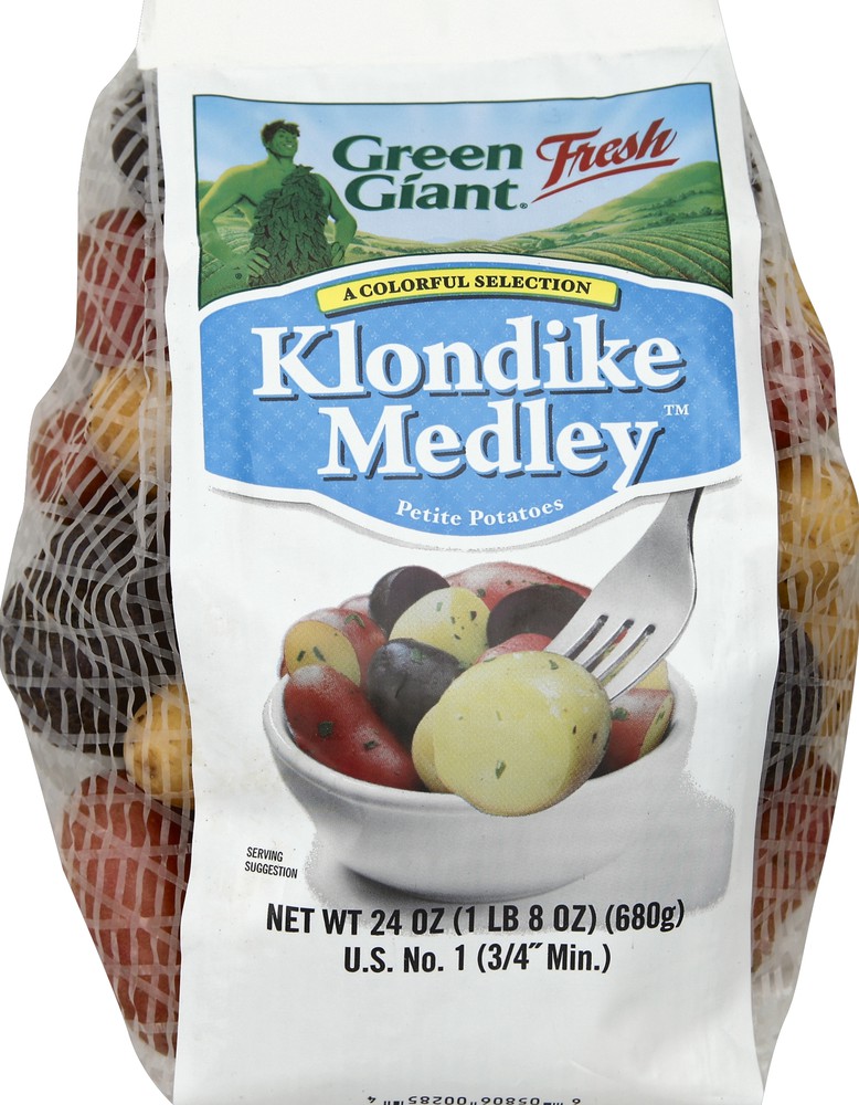 Imported Mead Klondike Potatoes 680G