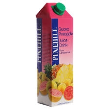Pinehill Guava/Pine Juice Drink 1L