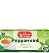 Caribbean Dreams Peppermint 24X 48G