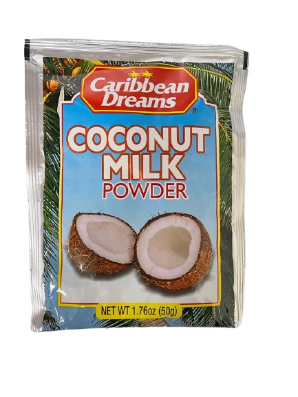 Caribbean Dreams Coconut Milk 50G