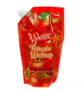 Swiss Spouch Ketchup 330ML