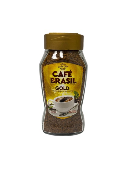 Cafe Brasil Gold Coffee 200G