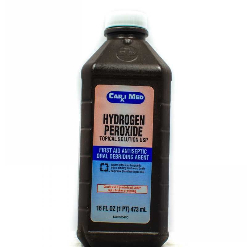 Carimed Hydrogen Peroxide 473ML