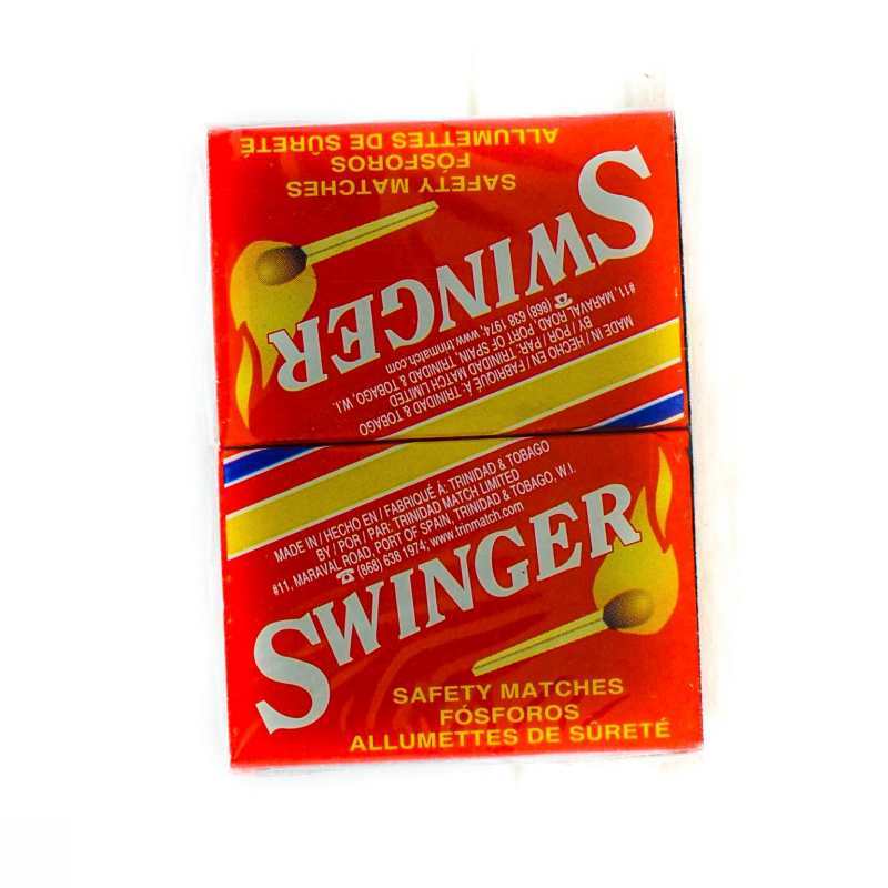 Swinger Matches Regular 10X (Each)