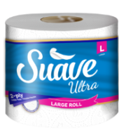 Suave Ultra Bathroom Tissue 280 Sheet (Each)