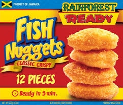 Rainforest Breaded Fish Nuggets 275G