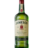Jameson Irish Scotch Whisky 1L