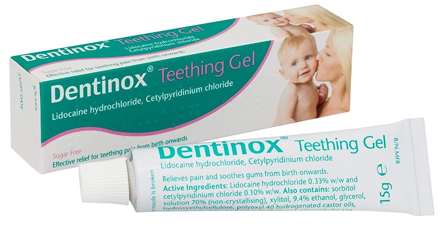 Dentinox Teething Gel 10G