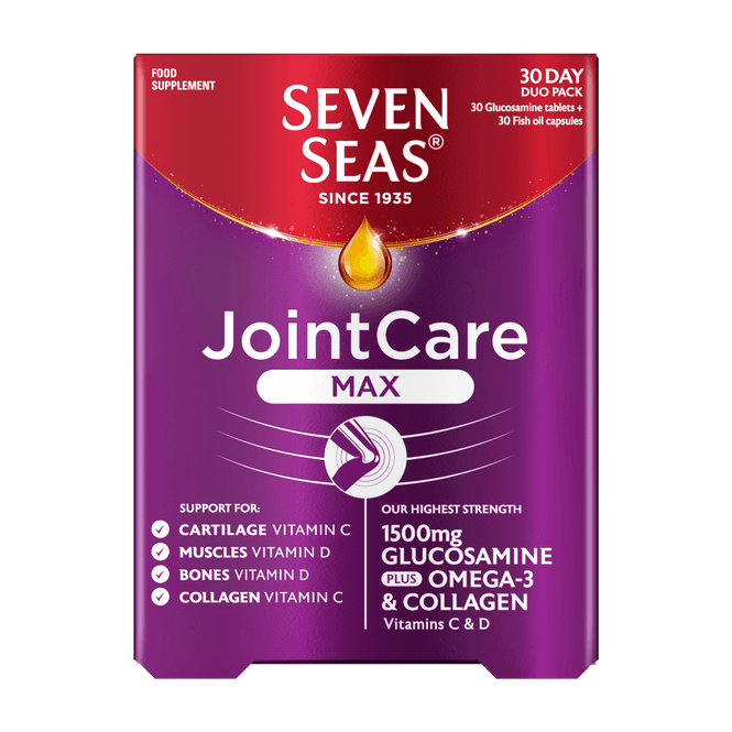 Seven Seas Joint Care Max 30X (Each)