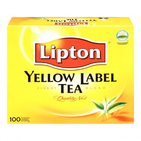 Lipton Tea Bags 100Ct
