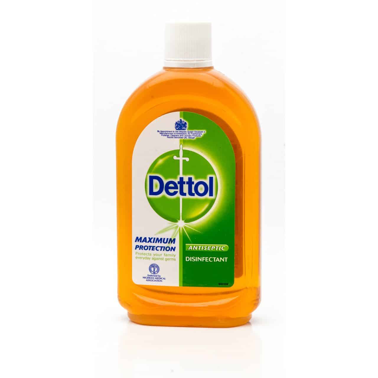 Dettol Liquid Disinfec 250ML