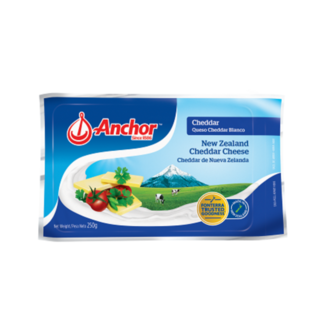 Anchor Chse P Wh Ched 500G