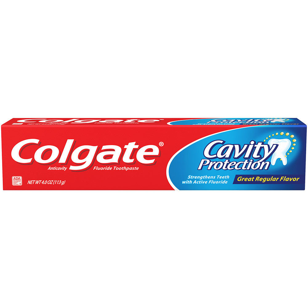 Colgate Toothpaste Regular 113G