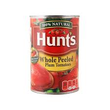 Hunts Whole Tomato 411G