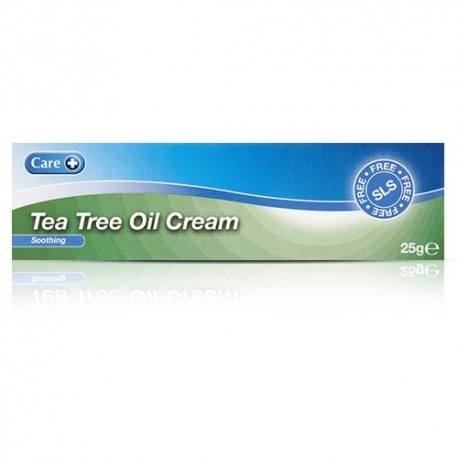 Tea Tree Oil Antisep Cream 25G