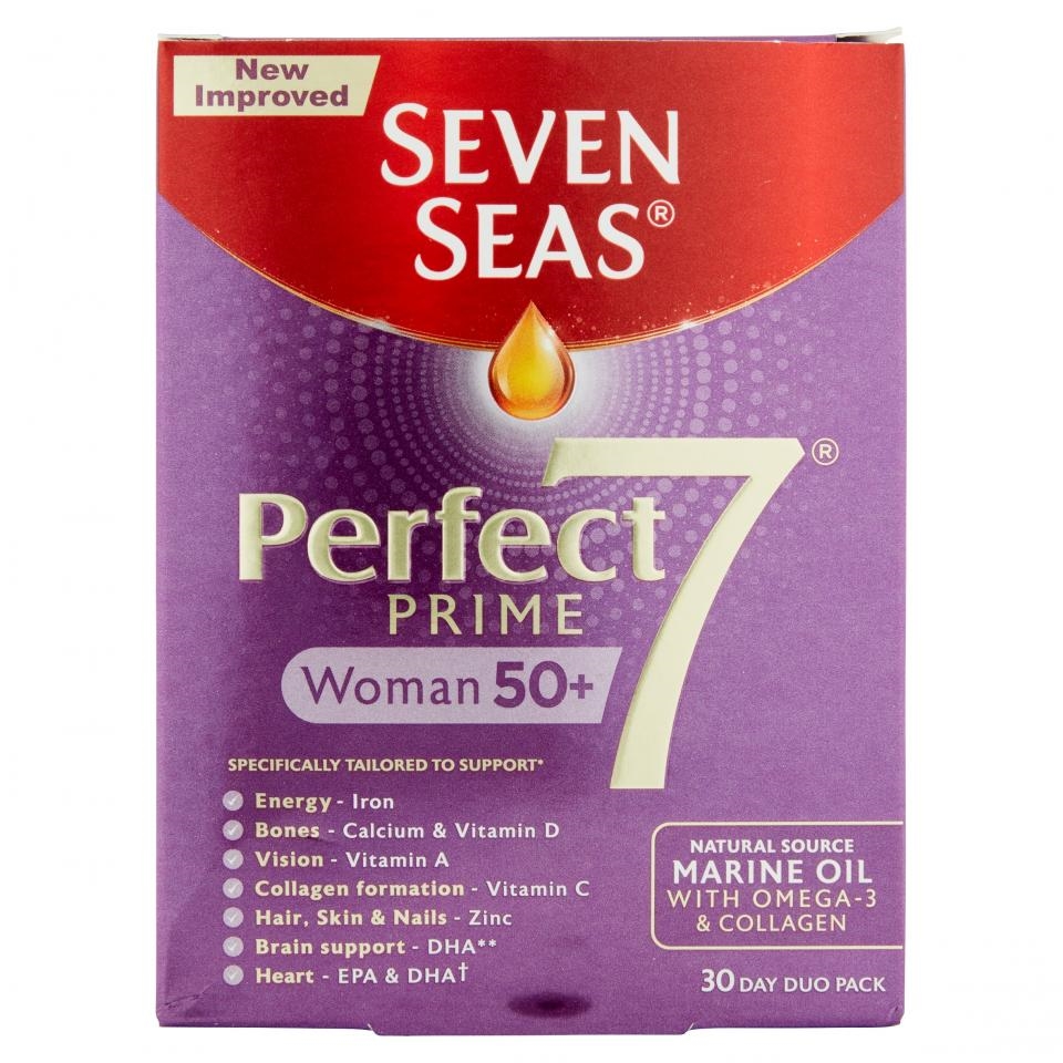 Seven Seas Perfect 7 Woman 30X (Each)