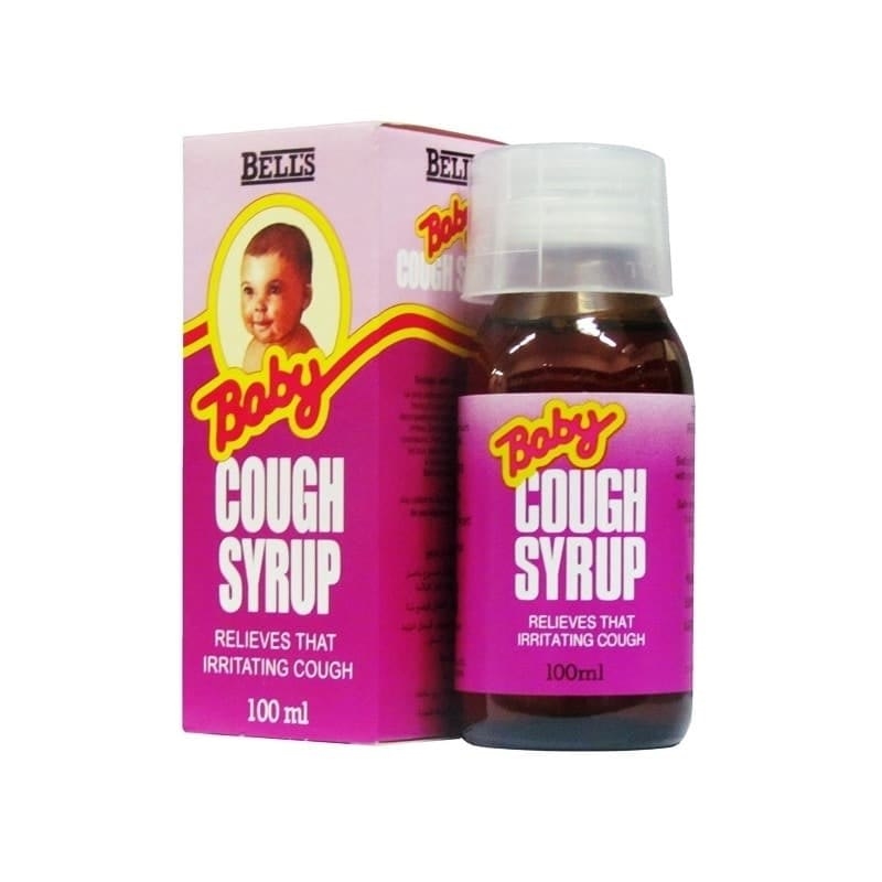 Bells Baby Cough Syrup 100ML