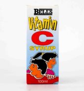 Bells Vitamin C Syrup 100ML