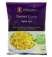 Emborg Sweet Corn 450G