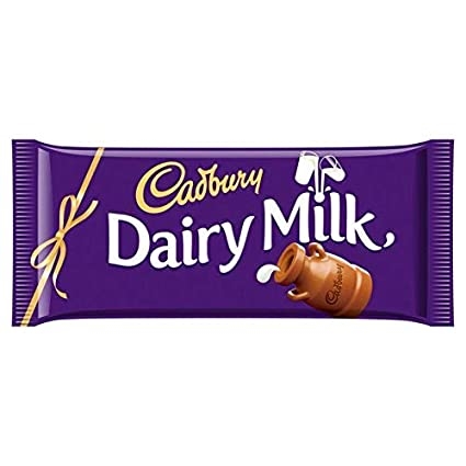 Cadbury Chocolate Dairy Milk 200G
