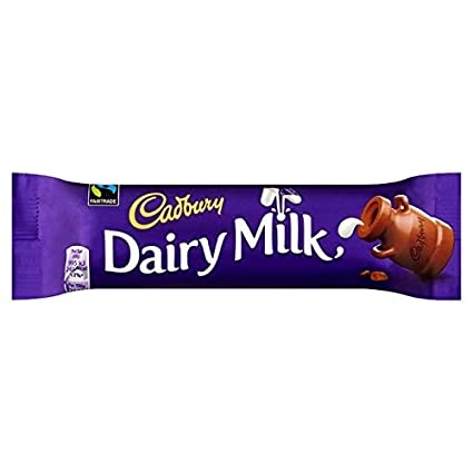Cadbury Dairy Milk Chocolate 45G