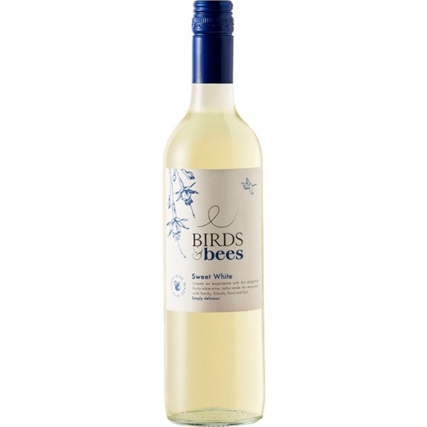 Birds And Bees Sweet White 750ML