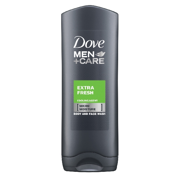 Dove Extra Fresh Men 400Ml