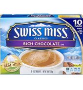 Swiss Miss Rich Chocolate 12X 301G