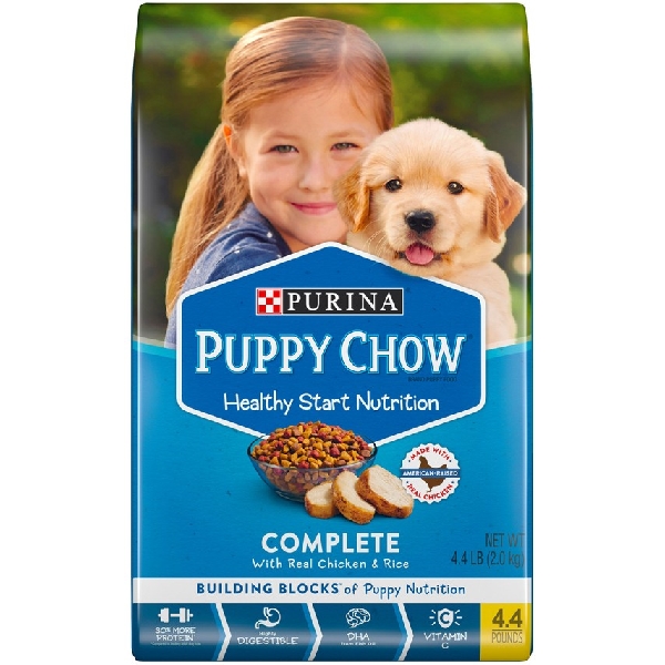 Puppy Chow Complete N Balance 2KG