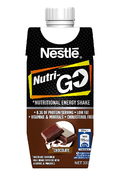 Nutrigo Chocolate Shake 330ML