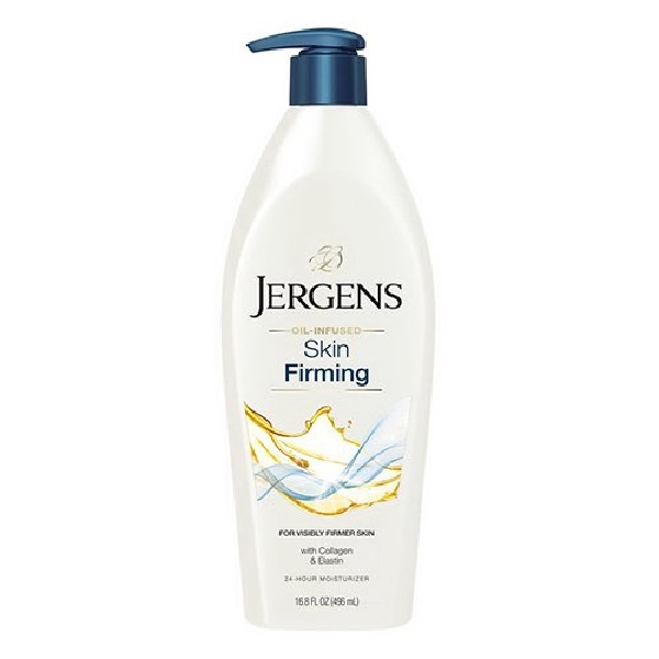 Jergens Skin Firming Lot 496ML