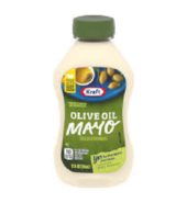 Kraft Mayo Olive Oil 354ML