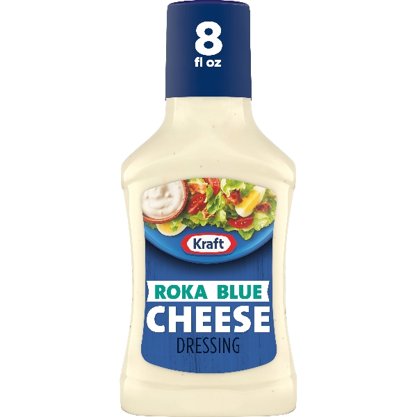 Kraft Roka Blue Cheese 227G