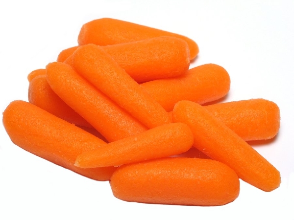 LP Carrots Baby 454G