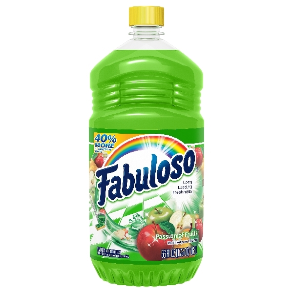 Fabuloso Passion Fruit 1.65L