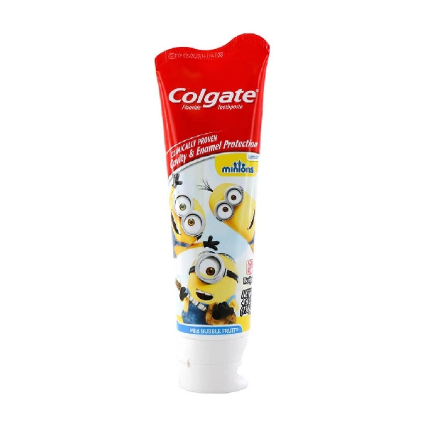 Colgate Toothpaste Minion Jr 130G