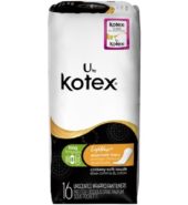 Kotex Liner Fresh/Dry Long 16X (Each)
