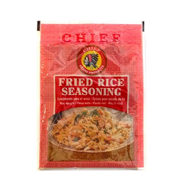 Chief Fried Rice Seasoning 40G