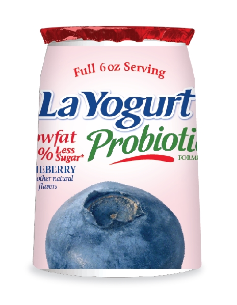 La Yogurt Blueberry 170G