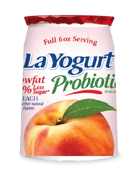 La Yogurt Peach 170G