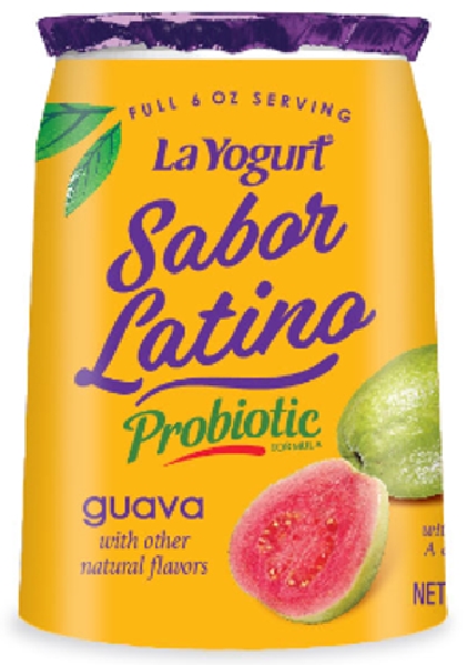 La Yogurt Guava Sabor 170G