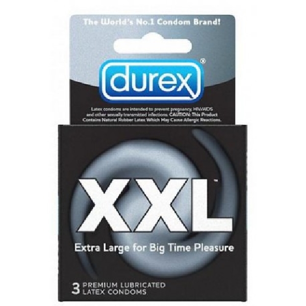 The Classic Condom 3X (Each)