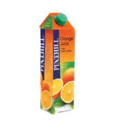 Pinehill Orange Unsweetened Juice 1L