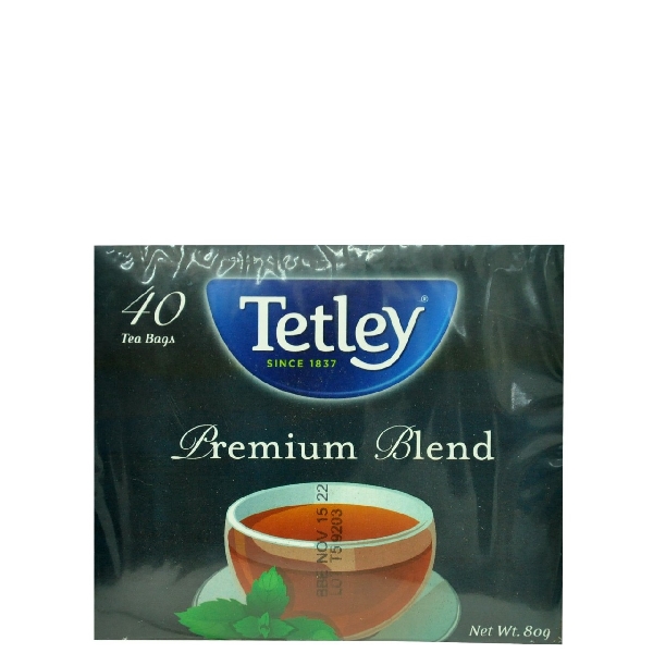 Tetley Premium Teas 40X (Each)