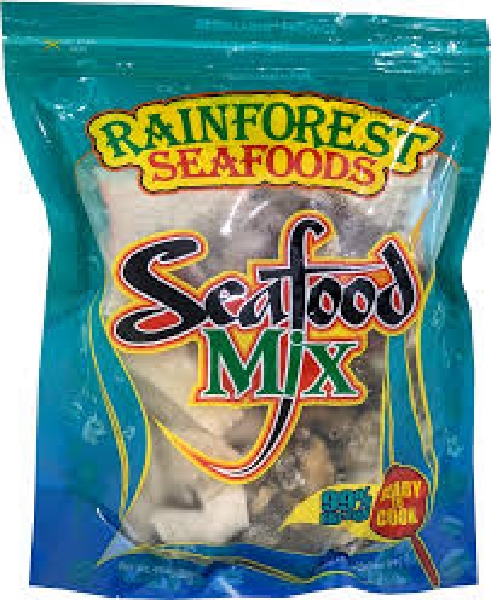 Rainforest Seafood Mix 340G