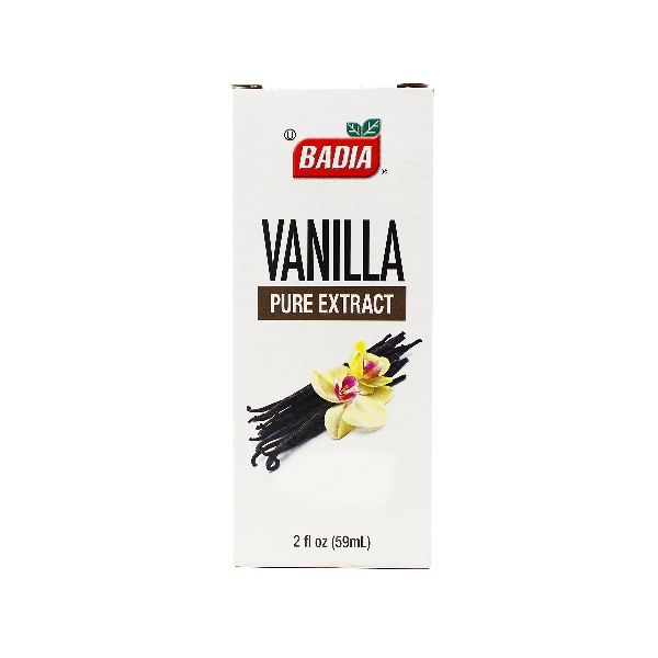 Badia Vanilla Extract 59ML