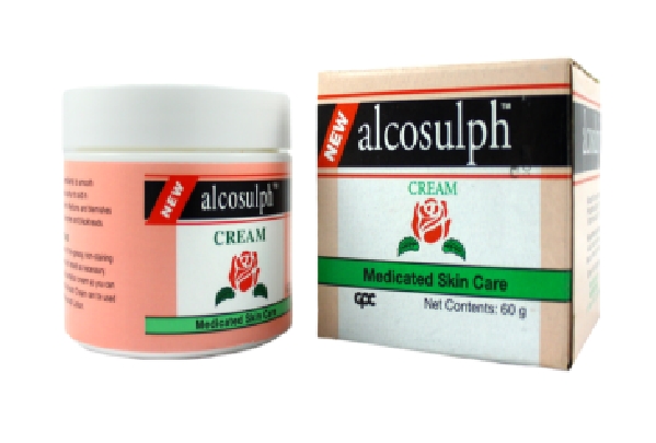 Alco Sulphur Cream 60G