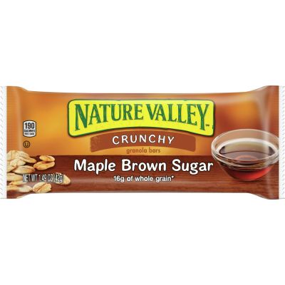 Nature Valley Maple Brown Sugar 42G
