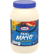 Kraft Mayonnaise 887ML