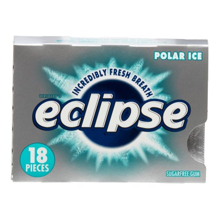 Eclpise Gum Polar Ice 18X  (Each)